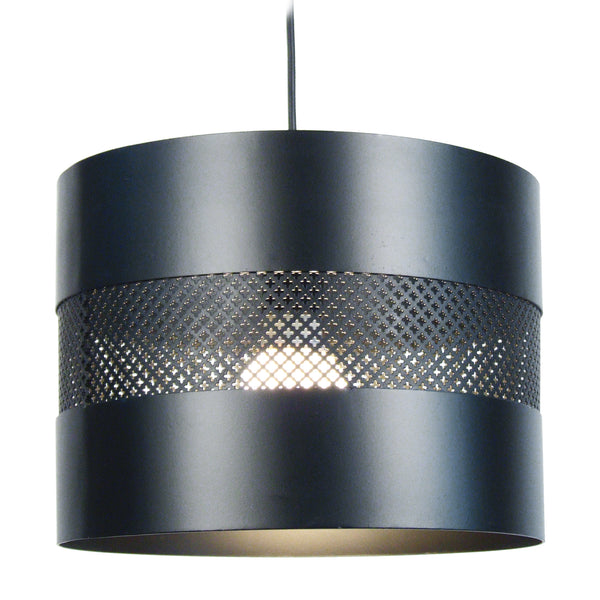 <tc>Suspensão EVASION  30cm - 1 Luz  </tc>
