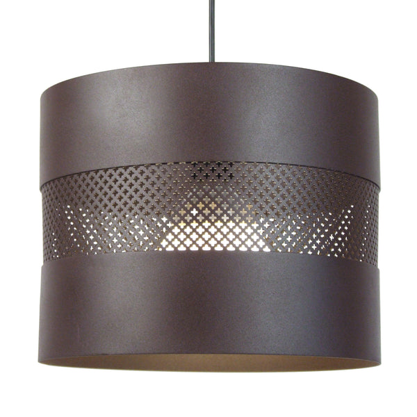 <tc>Suspensão EVASION  30cm - 1 Luz  </tc>