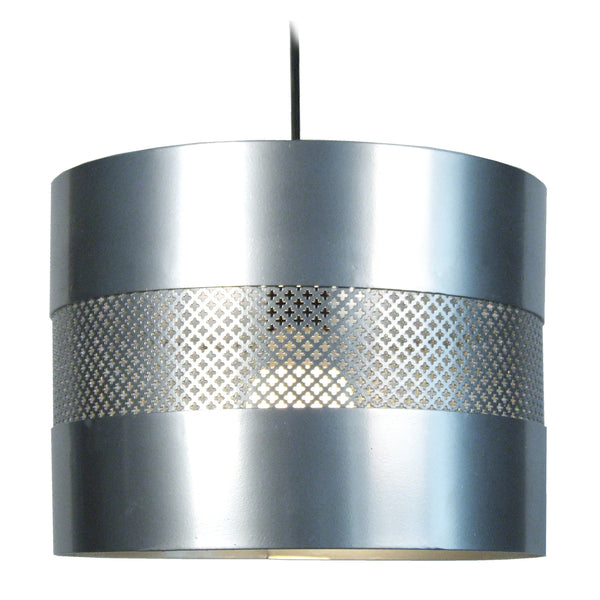 <tc>Suspensão EVASION  30cm - 1 Luz  </tc>