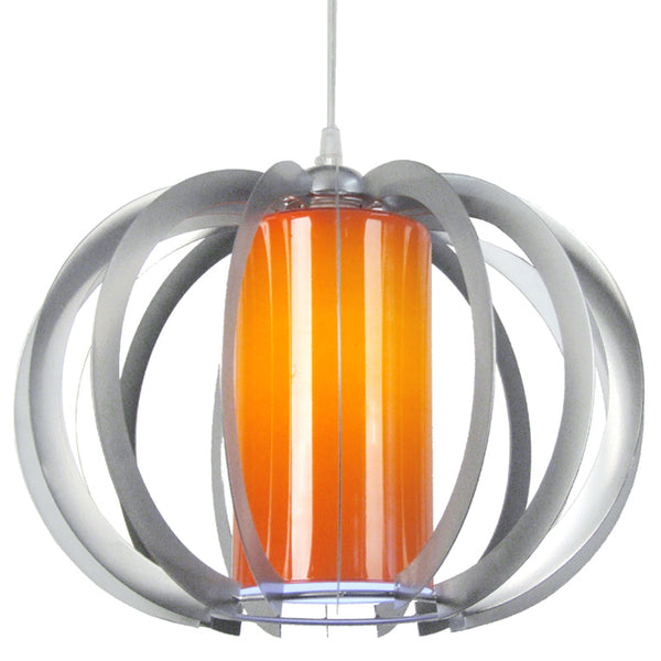 <tc>Suspensão SALOON  35cm - 1 Luz  </tc>