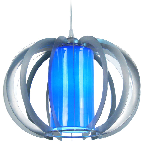 <tc>Suspensão SALOON  35cm - 1 Luz  </tc>