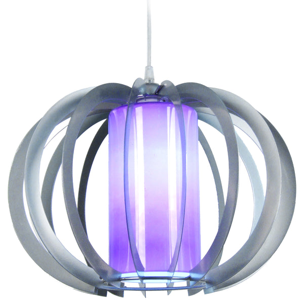 <tc>Suspensão SALOON  35cm - 1 Luz  </tc>