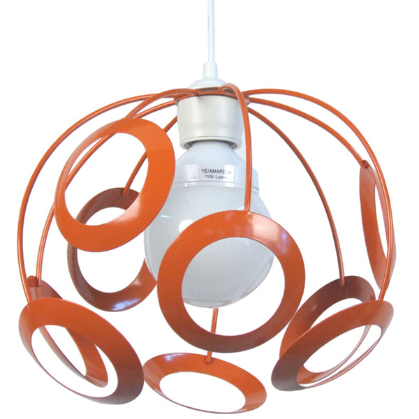 <tc>Suspensão JUPITER  30cm - 1 Luz  </tc>