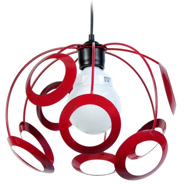 <tc>Suspensão JUPITER  30cm - 1 Luz  </tc>