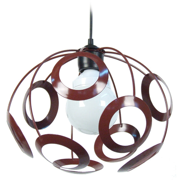 <tc>Suspensão JUPITER  30cm - 1 Luz  </tc>