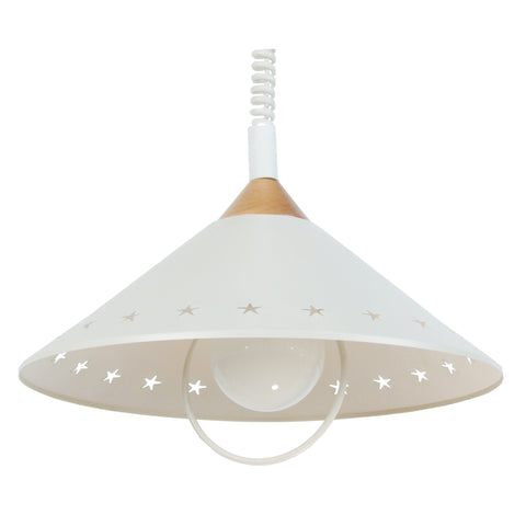 Suspension M&B ETOILE 40cm - 1 Lumière