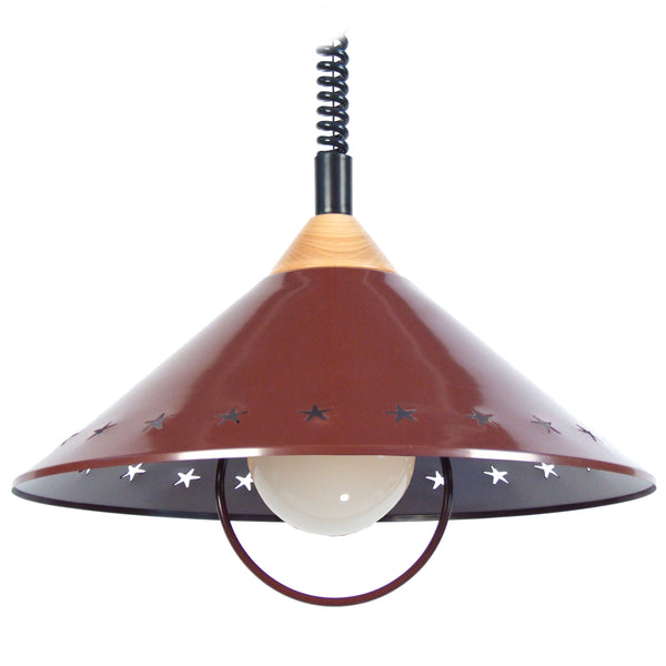 Suspension M&B ETOILE 40cm - 1 Lumière