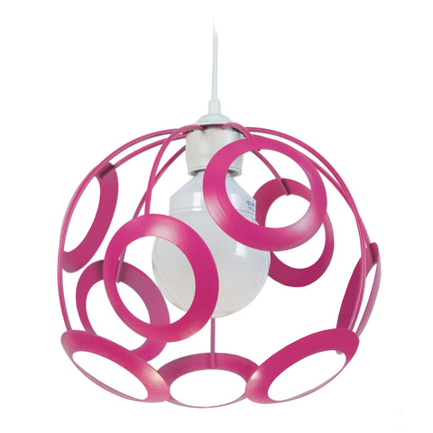 <tc>Suspensão JUPITER  30cm - 1 Luz  </tc>