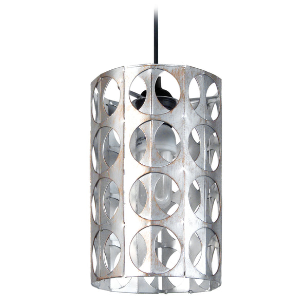 <tc>Suspensão ZIN  15cm - 1 Luz  </tc>