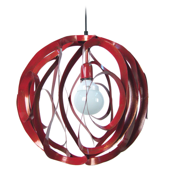 Suspension TOSEL GLOBALIA,métal, H107xD45xP45  cm.