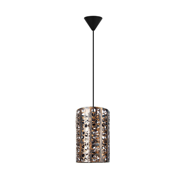 <tc>Suspensão ZEN  18cm - 1 Luz  </tc>