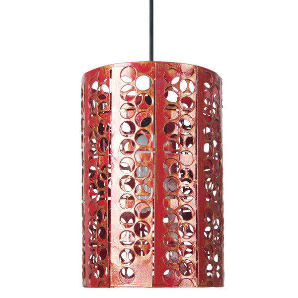 <tc>Suspensão ZEN  18cm - 1 Luz  </tc>