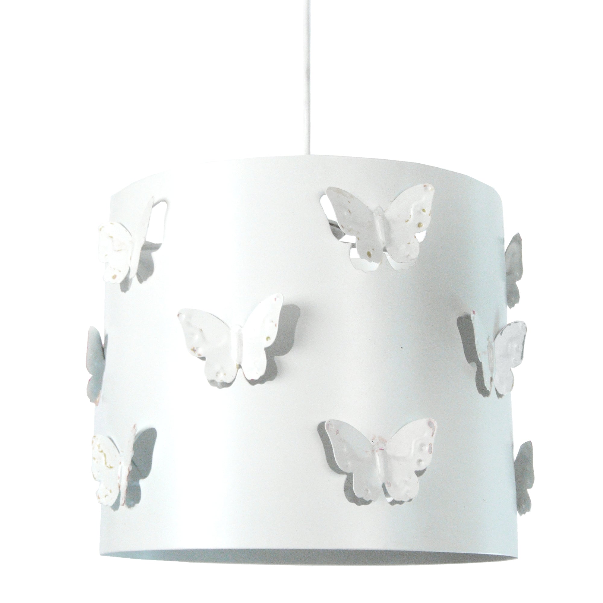 <tc>Suspensão PAPILLON  27cm - 1 Luz </tc>