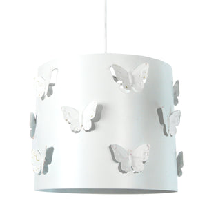 <tc>Suspensão PAPILLON  27cm - 1 Luz </tc>