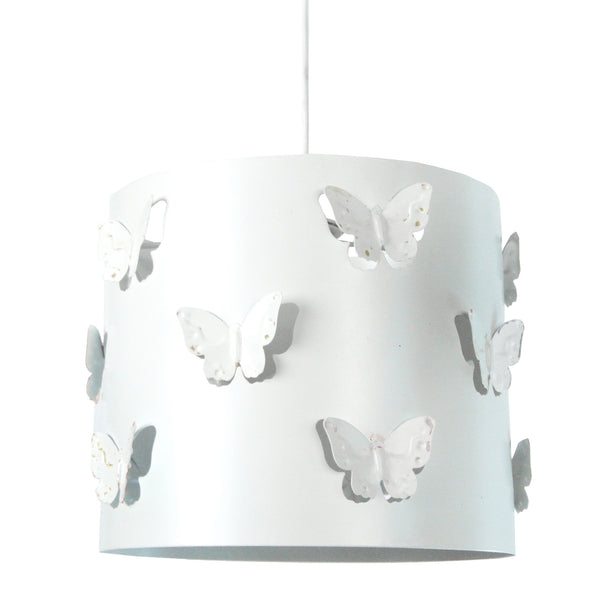<tc>Suspensão PAPILLON  27cm - 1 Luz </tc>