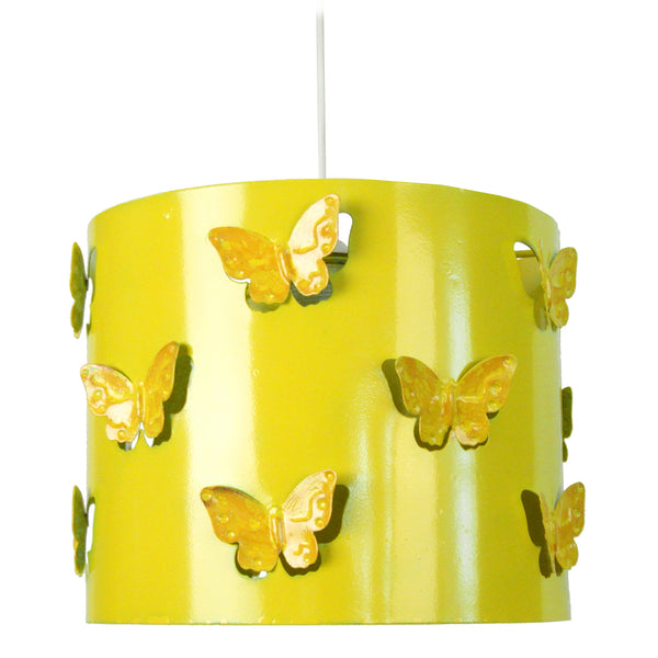 <tc>Suspensão PAPILLON  27cm - 1 Luz </tc>