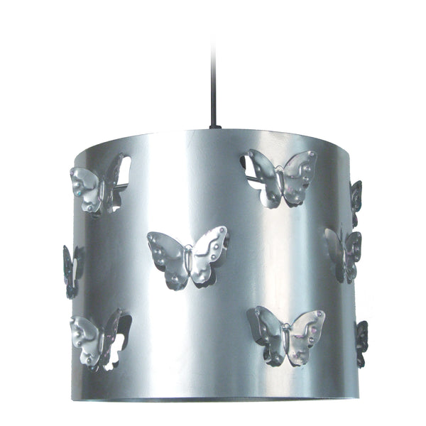 <tc>Suspensão PAPILLON  27cm - 1 Luz </tc>
