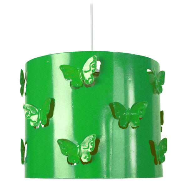 <tc>Suspensão PAPILLON  27cm - 1 Luz </tc>