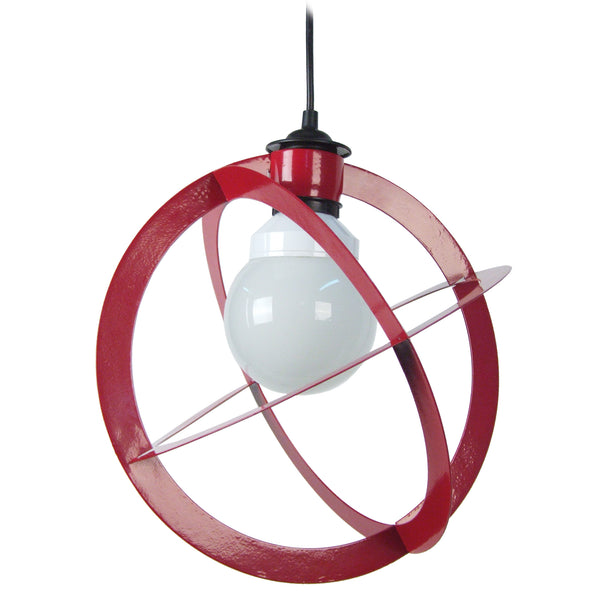 <tc>Suspensão URANO  28cm - 1 Luz  </tc>