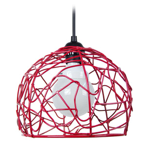 Suspension BASKET 35cm - 1 Lumière