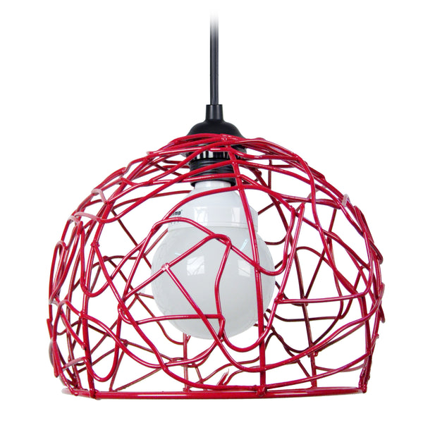 Suspension BASKET 35cm - 1 Lumière