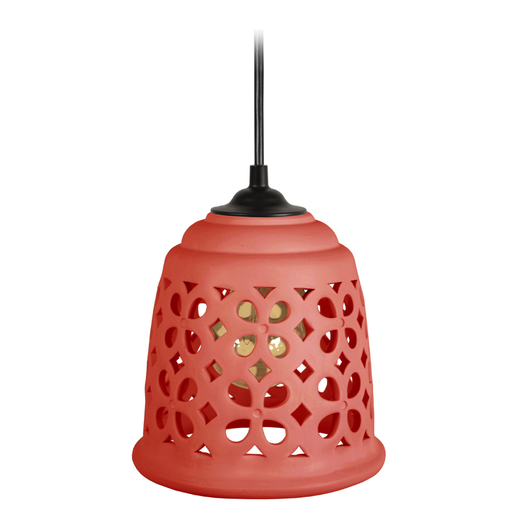 <tc>Suspensão LOULÉ  15,5cm - 1 Luz  </tc>