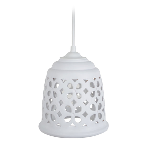 <tc>Suspensão LOULÉ  15,5cm - 1 Luz  </tc>