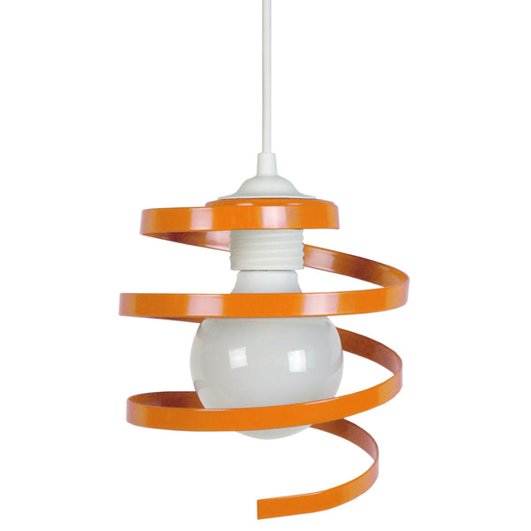 Suspension TOSEL KAROL,métal H85xD17xP17  cm.