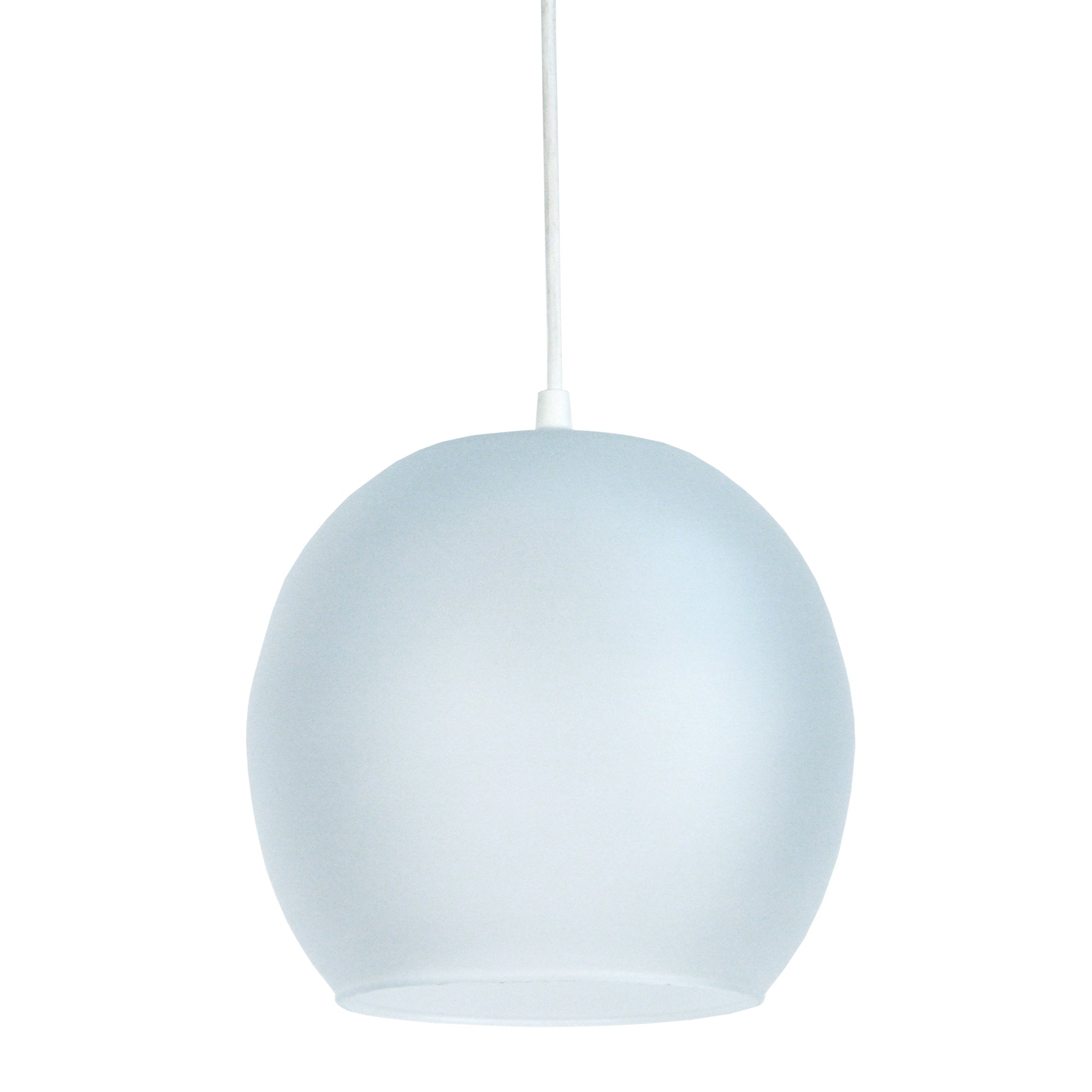 <tc>Suspensão BOULE VERRE  20cm - 1 Luz  </tc>