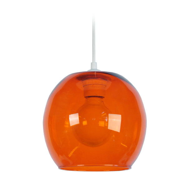 <tc>Suspensão BOULE VERRE  20cm - 1 Luz  </tc>