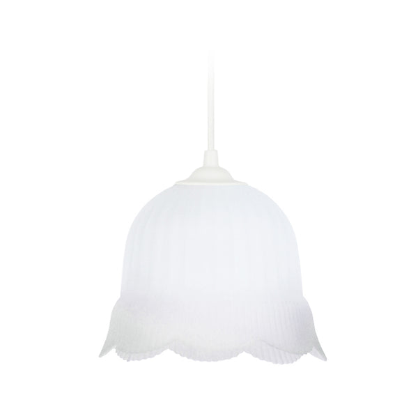 <tc>Suspensão TOLEDO  17cm - 1 Luz  </tc>