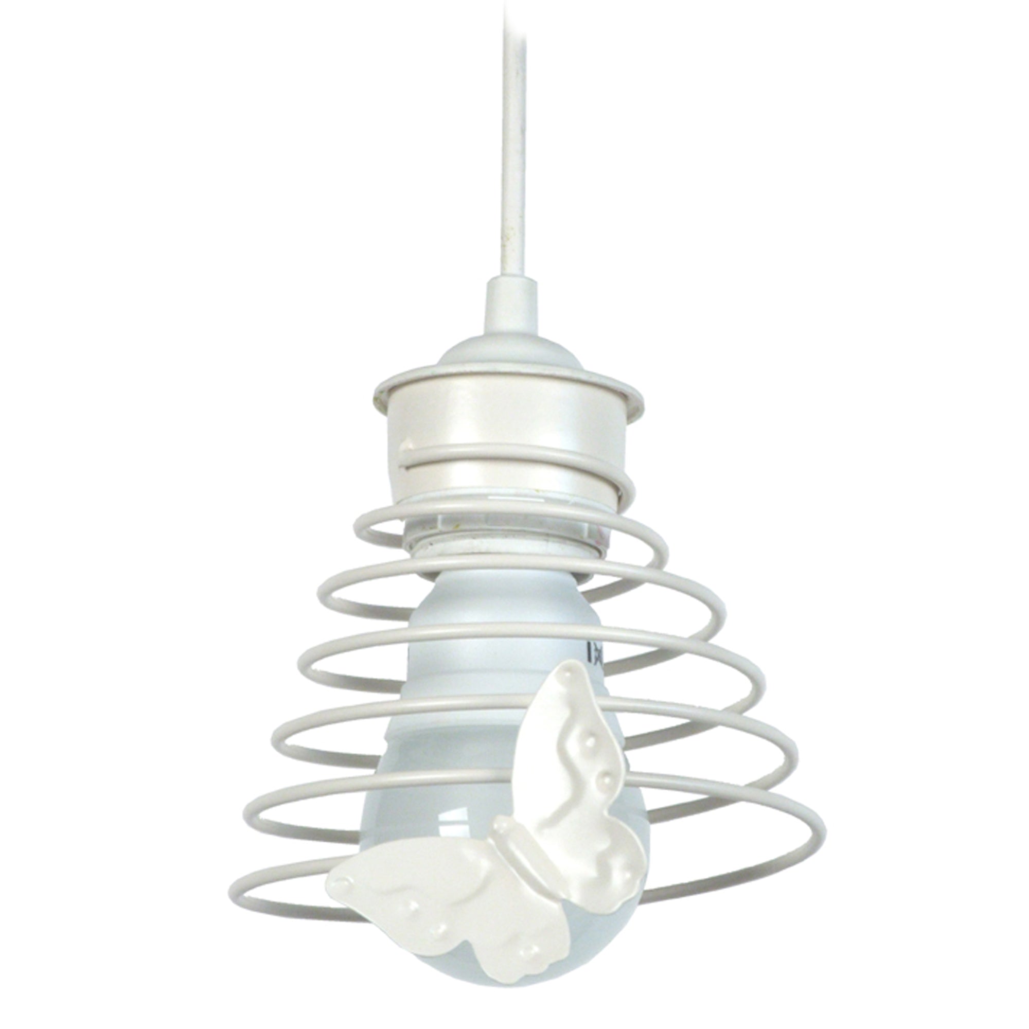 <tc>Suspensão PAPILIO  14cm - 1 Luz  </tc>