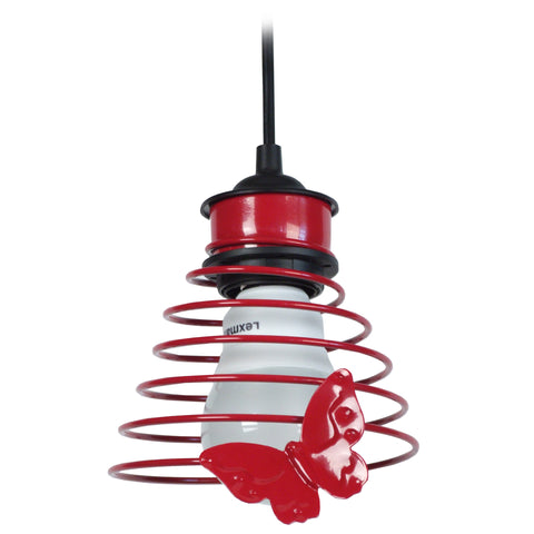 <tc>Suspensão PAPILIO  14cm - 1 Luz  </tc>