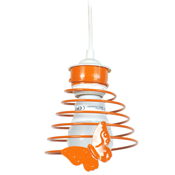 <tc>Suspensão PAPILIO  14cm - 1 Luz  </tc>