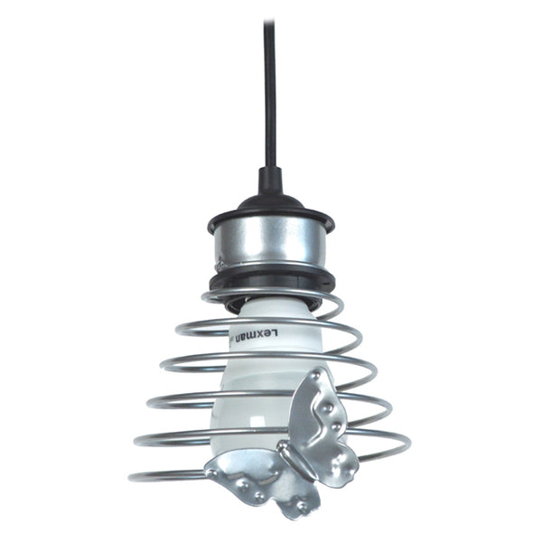 <tc>Suspensão PAPILIO  14cm - 1 Luz  </tc>