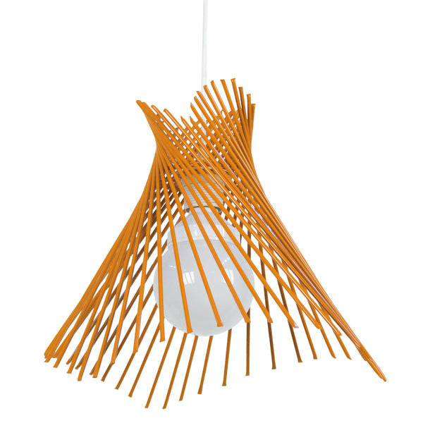 <tc>Suspensão MIKADO  35cm - 1 Luz  </tc>