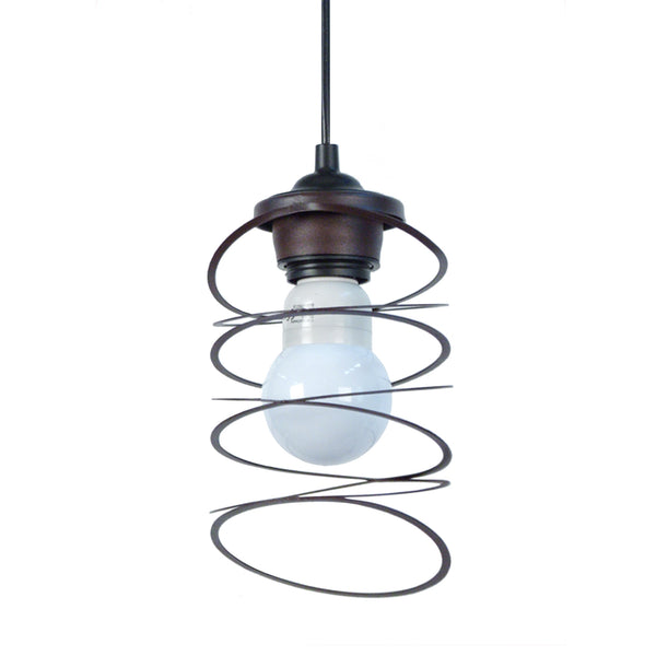 <transcy>Suspensão FLEUVE  36cm - 1 Luz </transcy>