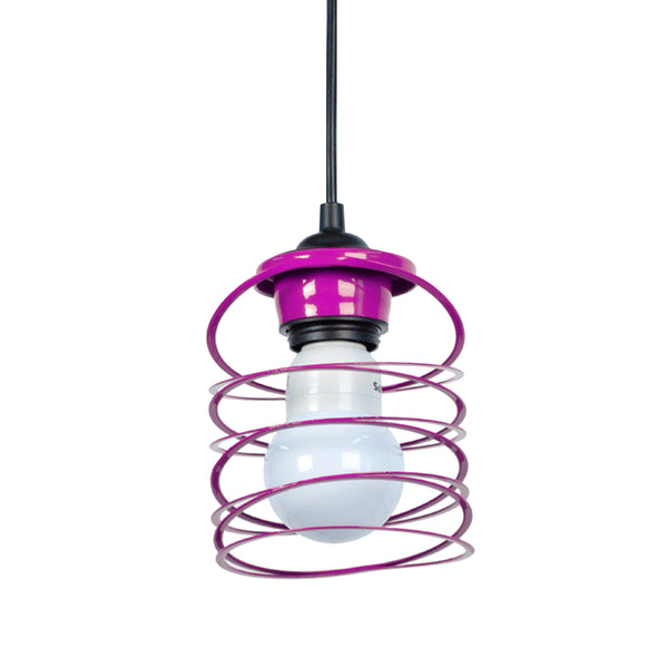 <transcy>Suspensão FLEUVE  36cm - 1 Luz </transcy>