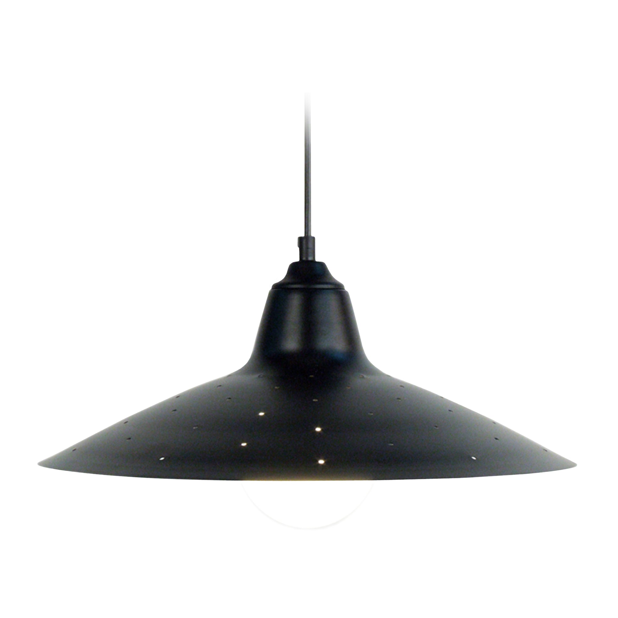 <tc>Suspensão HOLES  38cm - 1 Luz </tc>