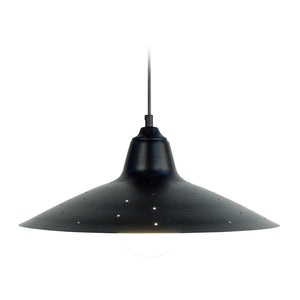 <tc>Suspensão HOLES  38cm - 1 Luz </tc>