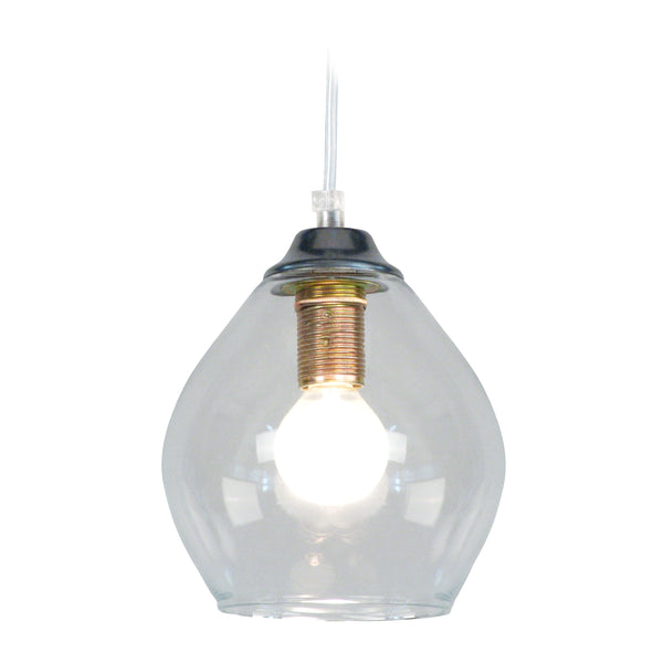<tc>Suspensão UOVO  18cm - 1 Luz  </tc>