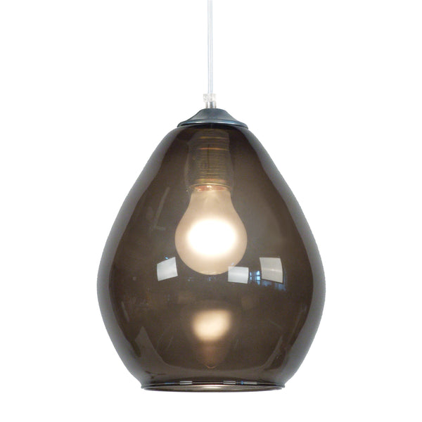 <tc>Suspensão UOVO  18cm - 1 Luz  </tc>