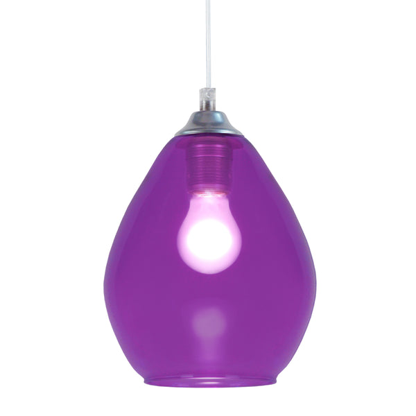 <tc>Suspensão UOVO  18cm - 1 Luz  </tc>