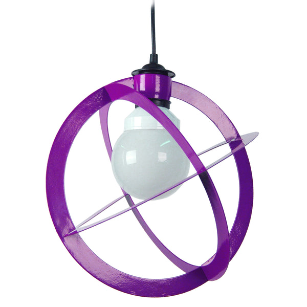 <tc>Suspensão URANO  28cm - 1 Luz  </tc>