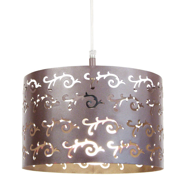 <tc>Suspensão LYS  30cm - 1 Luz</tc>