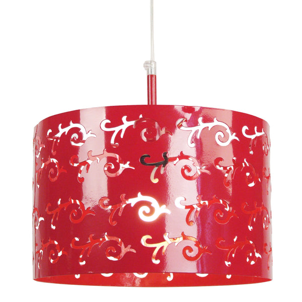 <tc>Suspensão LYS  30cm - 1 Luz</tc>