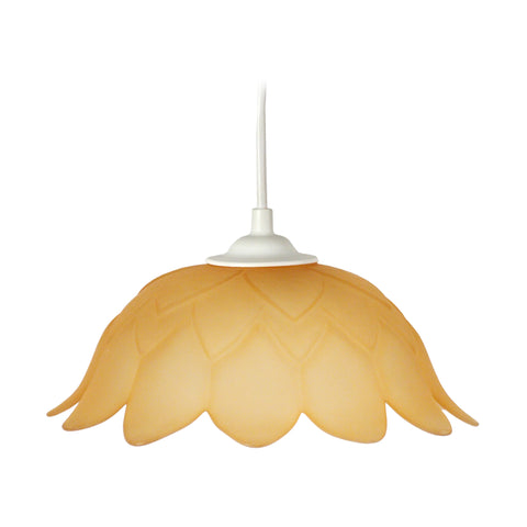<transcy>Suspensão ESCAMAS  20cm - 1 Luz </transcy>