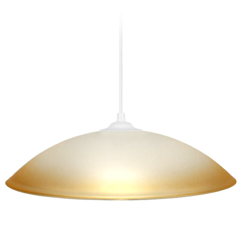 Suspension NAOMI  30cm - 1 Lumière