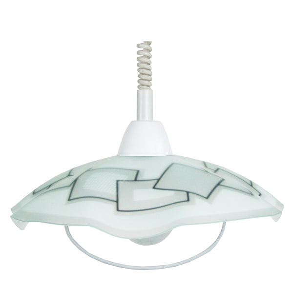 Suspension PALOMA 45cm - 1 Lumière