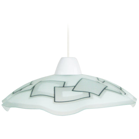 <tc>Suspensão PAQUI  45cm - 1 Luz  </tc>
